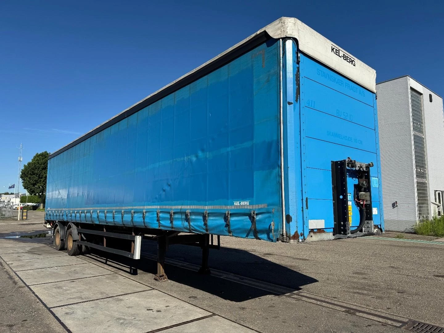 Kel-Berg 2 AXLE 2017 immagine 4