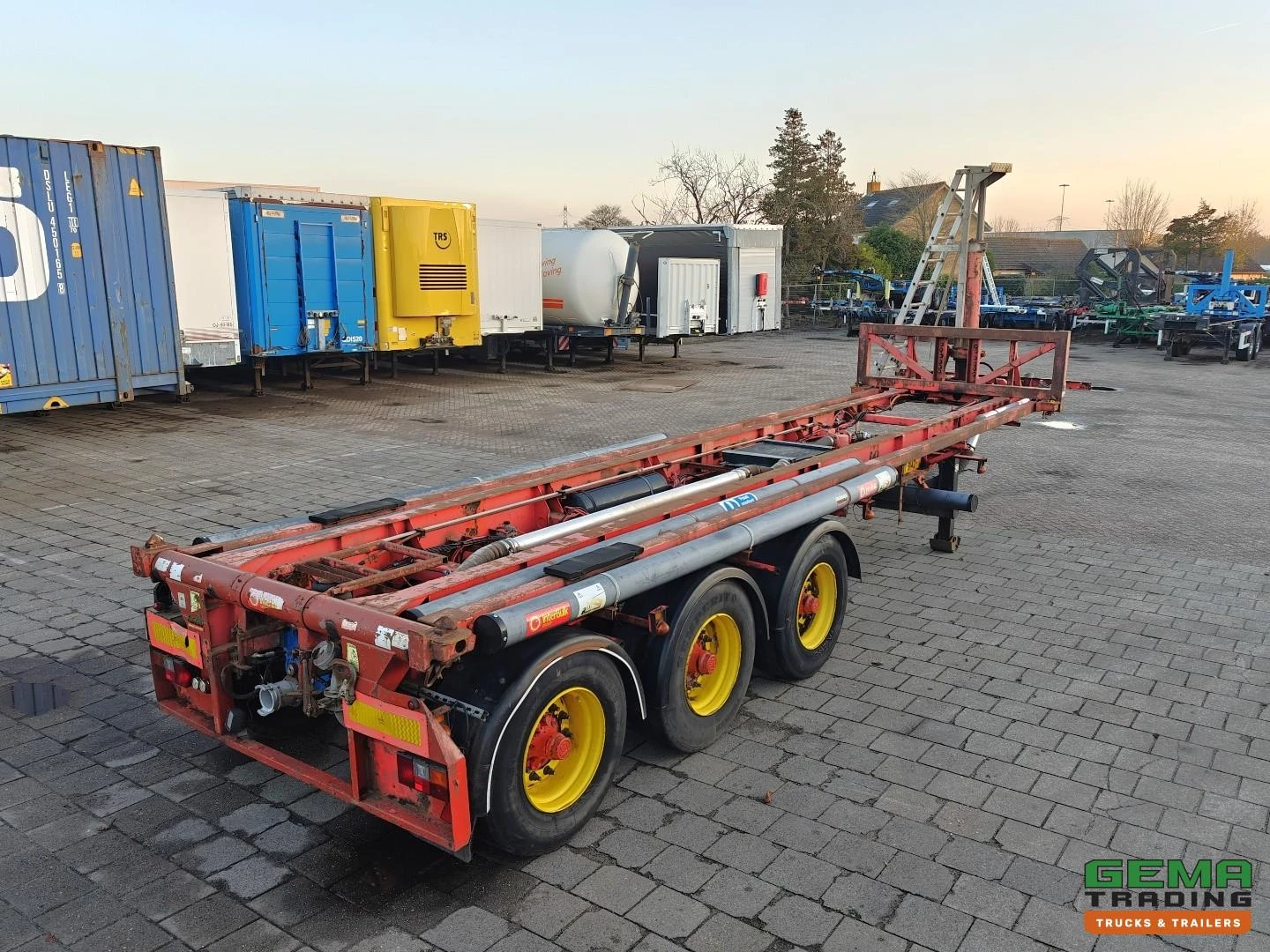 Tinsley TT1527/40AS 1997 afbeelding 1