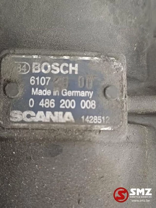 Scania N/A - Occ stuurwiel + stuurkolom + EBS hoofdremklep Scan obrazek 6