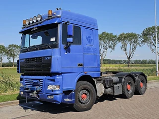 DAF 2001 - XF 95.380 afbeelding 2 miniatuur
