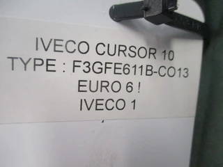 Iveco - 5801611461 Thermostaat huis euro 6 afbeelding 2 miniatuur