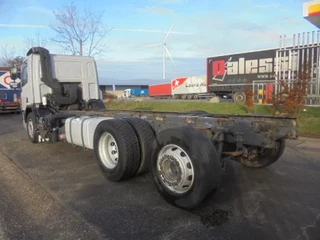 DAF CF 75.310 2011 - EEV FAN 6x2 NL TRUCK bild 5