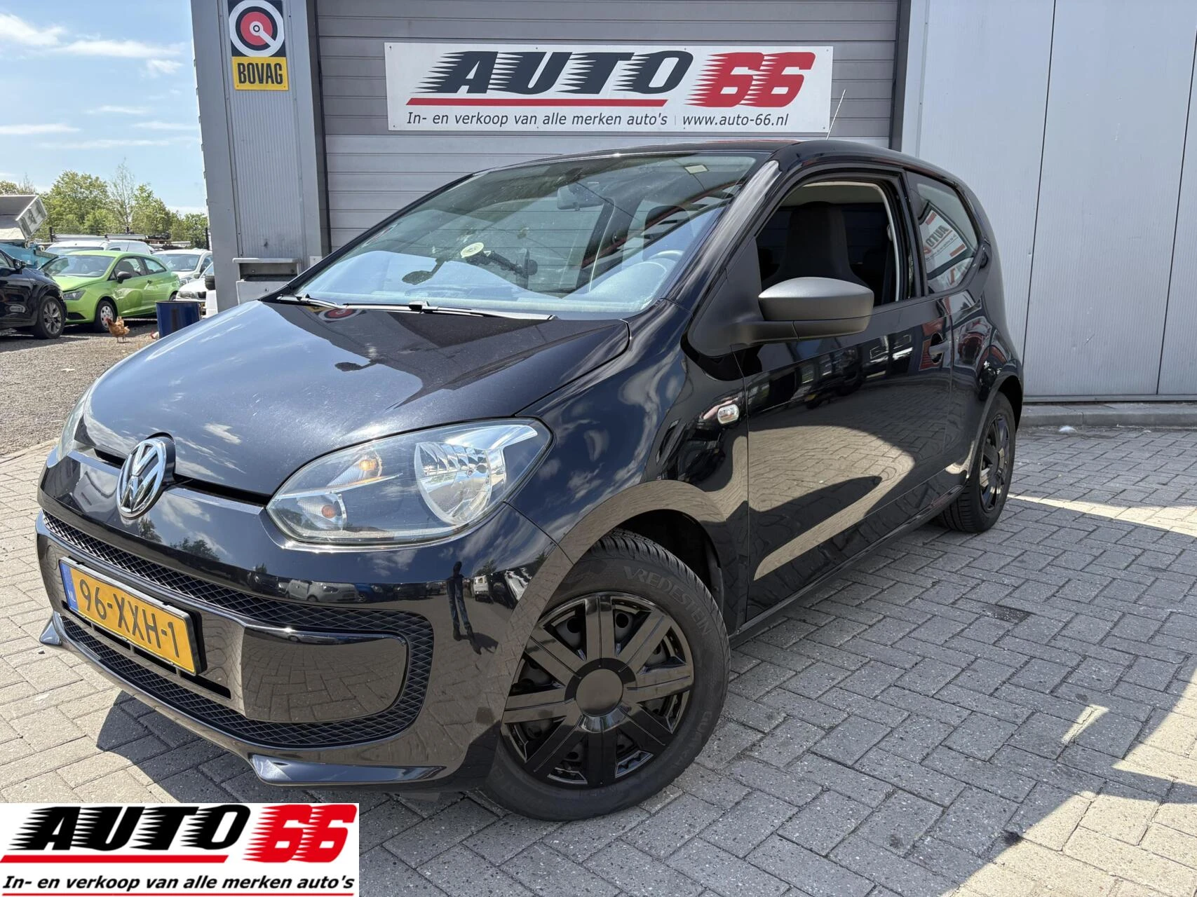 Volkswagen up! 2012 - 1.0 move up! BlueMotion met AIRCO afbeelding 1