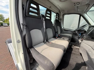 Iveco Daily 2012 - 40C17 Be trekker 10 Ton N1 AC Euro 5 Dealer onderhouden 1e eigenaar! zdjecie 14