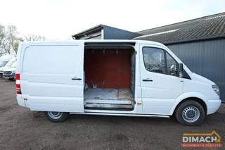 Mercedes-Benz Sprinter 2010 - 906 KA 35 316CDI afbeelding 3 miniatuur