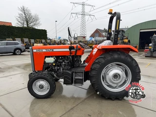 Tafe N/A - 240S immagine 7