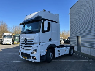 Mercedes-Benz Actros 2022 - 1842 Gigaspace / 432 dkm bild 18