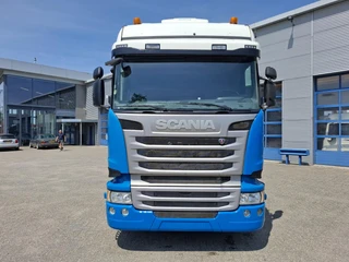 Scania R 2015 - R450 / RETARDER / PTO / NO EGR / PARK-AIRCO / 738261 KM / AUTOMATIC / EURO-6 / 2015 obrazek 6