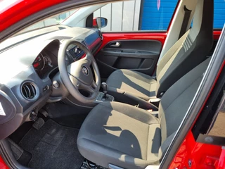 Volkswagen up! 2017 - AUTOMAAT, AIRCO, 4 DEURS 1.0 BMT move up! imagen 9