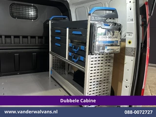 Ford Transit Custom 2021 - 2.0 TDCI 130pk L2H1 Dubbele Cabine Euro6 inrichting | Airco | 6-Zits | LED | Cruisecontrol | Parkeersensoren obrazek 13