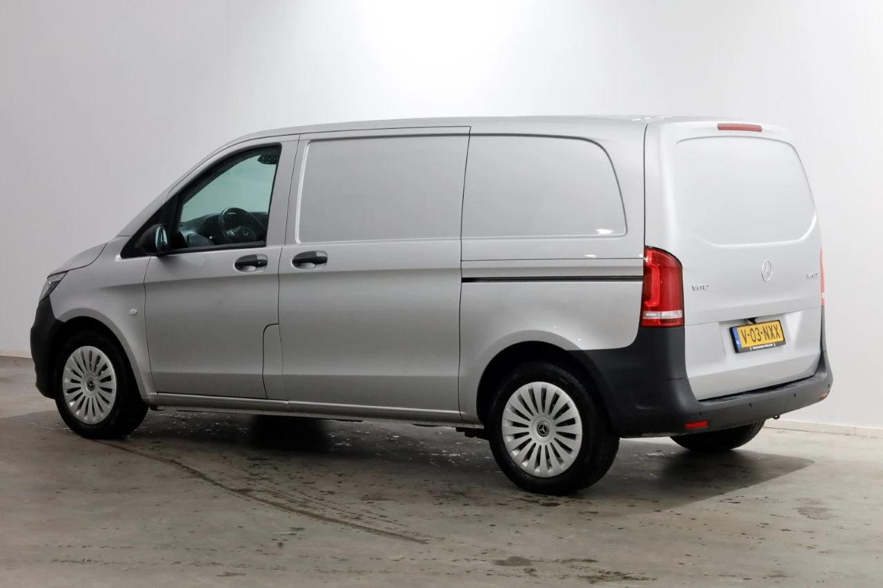 Mercedes-Benz Vito 2022 - 114 CDI 136pk Compact 9G Automaat 2x Schuifdeur/LED/Camera/Inrichting 09-2022 obrázek 12