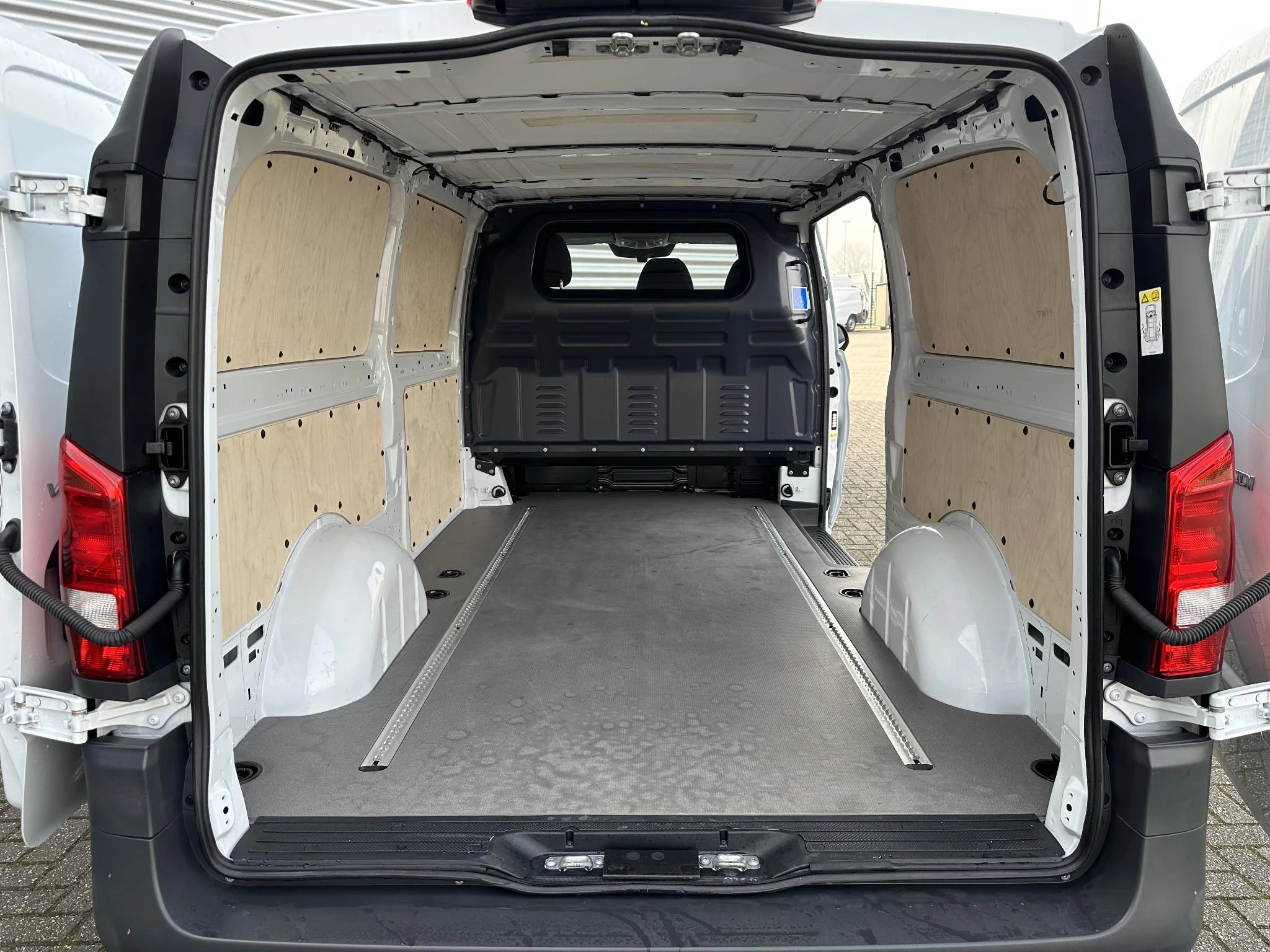 Mercedes-Benz Vito 2024 - 116 CDI L3 Automaat Airco Navigatie Facelift изображение 21