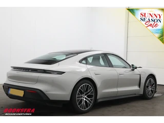 Porsche Taycan 2021 - 4S Performance 93.4 kWh Pano LED ACC Sport Chrono SHZ image 3 thumbnail