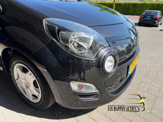 Renault Twingo 2013 - 1.2 16V Parisienne / apk 4-2027 bild 5