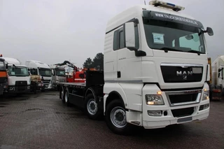 MAN TGX 2012 - 26.440 bild 3