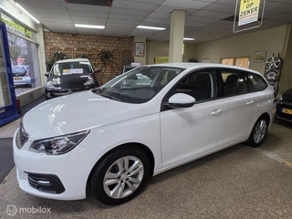Peugeot 308 2020 - SW 1.2 PureTech Active immagine 2 miniatura