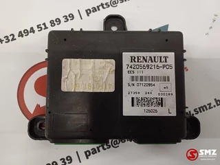 Renault N/A - Occ ECU ECS regeleenheid Renault obrazek 4