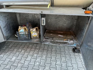 Feldbinder N/A 1999 - FOOD / LEBENSMITTEL / LEVENSMIDDELEN / 33.500L / 3-COMP / PUMP / LIFTAXLE / ALCOA bild 31