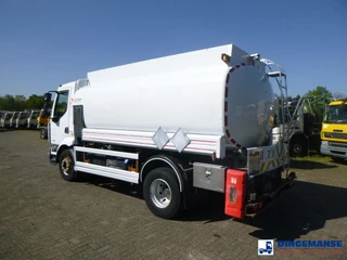 Renault Midlum 260 dxi 4x2 fuel tank 11.5 m3 / 3 comp 2010 obrázek 3 náhled