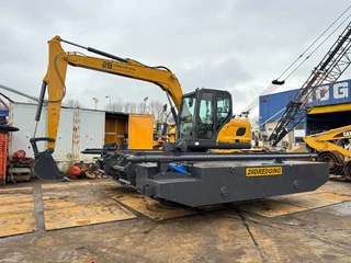 N/A N/A 2025 - 28dredging dredg7.5 ( unused )amphibious excavator obrazek 1