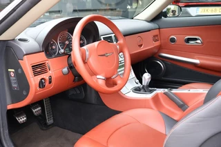 Chrysler Crossfire 2003 - 3.2 V6 LIMITED / LEDER / YOUNGTIMER obrazek 9