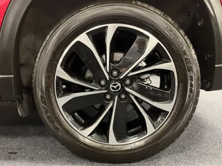 Mazda CX-5 2018 - 2.0 SkyActiv-G 165PK Skylease+ Navi PDC 19inch Afneembare Trekhaak image 78