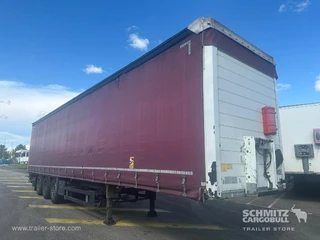 Schmitz Cargobull Semitrailer Curtainsider Standard 2019 te koop