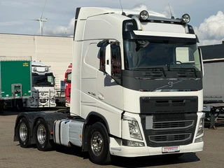 Volvo FH 2020 - 540 6x4 Euro 6 Retarder 2 Tank **Only 417 Tkm** afbeelding 2 miniatuur
