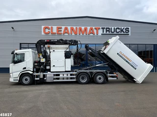DAF FAN XD 340 Hiab 21 Tonmeter laadkraan 2024 - N/A zdjecie 3