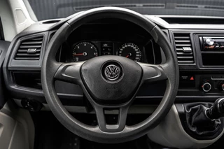 Volkswagen Transporter 2018 - T6 2.0 TDI L1H1 | Koelwagen | Dag en nachtkoeling | 3-Zits | Cruise | Airco | Euro 6 obrazek 17