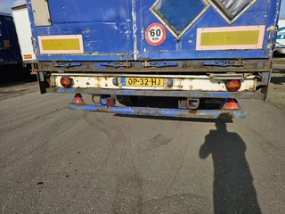 Pacton TXD339 |BPW DRUM| ALUMINIUM SIDES| APK / TUV 16-10-2026. 2007 - N/A afbeelding 20