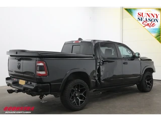 Dodge Ram 1500 2020 - 1500 5.7 V8 4x4 LPG Crew Cab Laramie Pano LED ACC SBL Camera AHK afbeelding 3 miniatuur