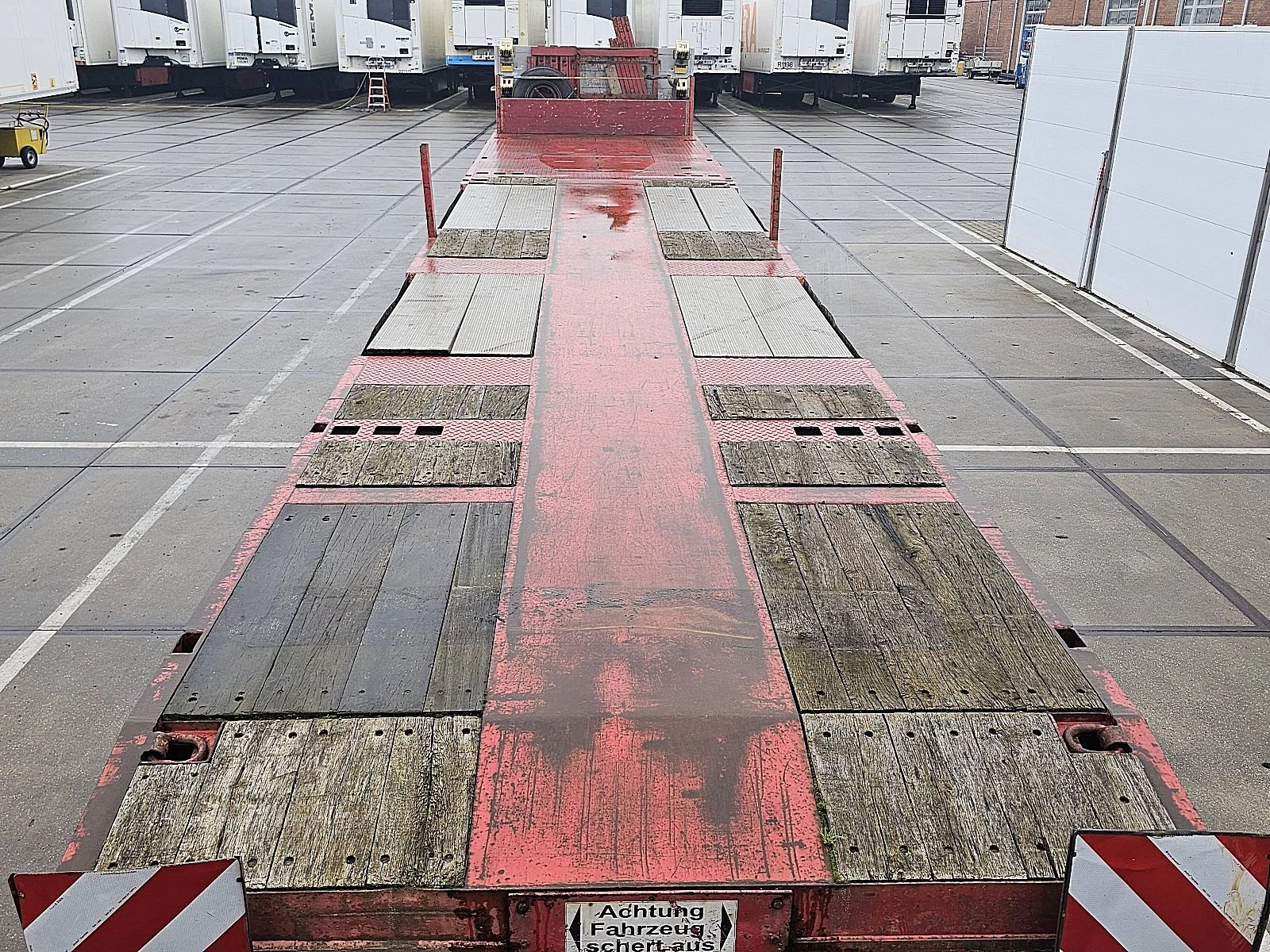 GOLDHOFER 2000 - SPN-L33-32/80 immagine 6