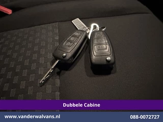 Ford Transit Custom 2021 - 2.0 TDCI 131pk L2H1 Dubbele Cabine Euro6 Airco | 6-Zits | Navigatie | LED | Apple Carplay | Cruisecontrol obrazek 19