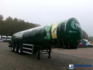 Melton Food (beer) tank inox 29.6 m3 / 1 comp 1988 obrázek 2 náhled