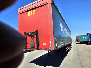 Kögel SN 24 |SLIDING ROOF| COIL | MERCEDES DISC . 2017 - N/A bild 5