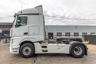Mercedes-Benz Actros 2017 - 1845+VOITH+HYDR zdjecie 2
