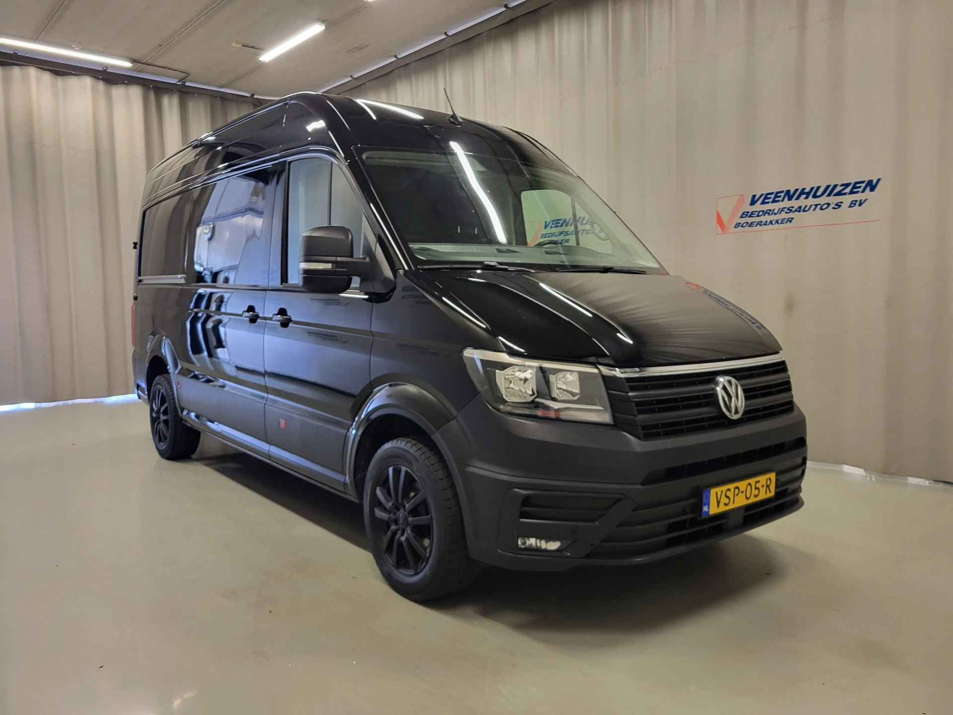Volkswagen Crafter 2019 - 2.0TDI L3/H3 3000kg Trekgewicht Euro 6! image 16