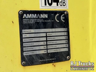 Ammann ARX26 - Water spray | Double Vibration | Double Drum Drive 2017 - N/A image 6