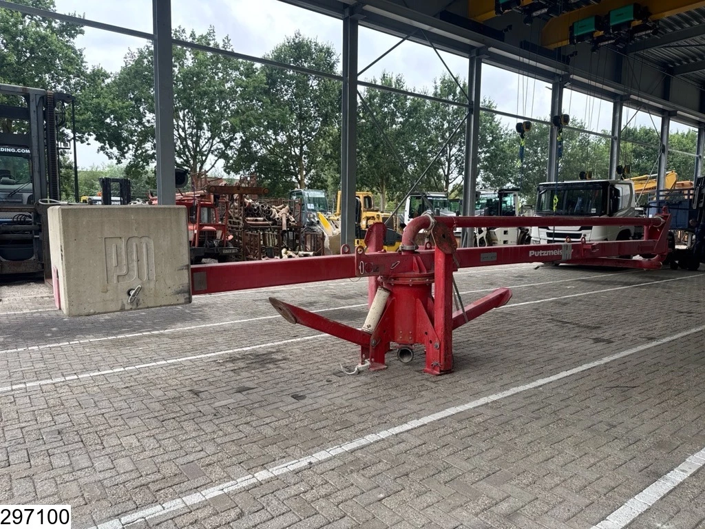 Putzmeister 2013 - RV 12 Lift 5.5 Z afbeelding 3