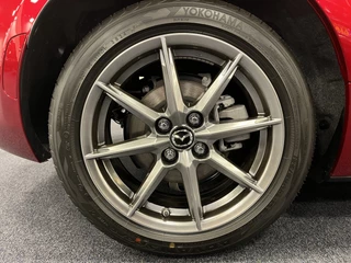 Mazda MX-5 2025 - ND Roadster 1.5 SkyActiv-G 132 Exclusive-Line Bose Leder Camera PDC Apple CarPlay bild 90