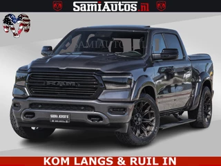 Dodge Ram Pick-Up 2024 - HULK PACK | 360 CAMERA | ADAPTIVE CRUSE | PANODAK | VOLLE UITVOERING | LARAMIE NIGHT | afbeelding 1