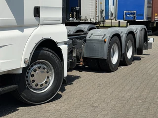 MAN TGX 2019 - 35.500 8x4*4 Chassis Retarder * 467 Tkm * Euro 6 image 2