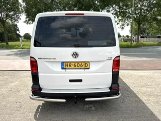 Volkswagen Transporter 2016 - Kombi 2.0 TDI L2H1 Marge EURO 6 CAMPER BASIS!!! 204 PK!!! image 6