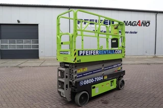 Zoomlion 2021 - ZS0808DC Valid Iinspection, 10m Working Height, 23 afbeelding 2 miniatuur