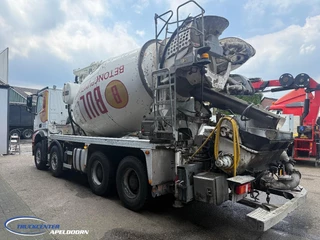 Mercedes-Benz Arocs 3251 2018 - N/A obrazek 4