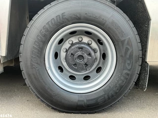 Scania G 2011 - 480 HMF 85 Tonmeter laadkraan + Fly-Jib bild 9