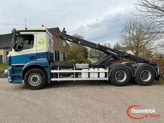 Mercedes-Benz ANTOS 2840 2015 - N/A obrazek 2