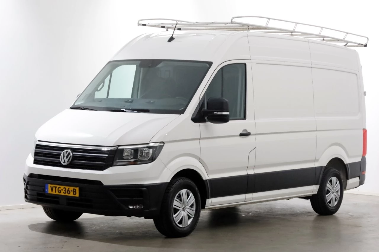 Volkswagen Crafter 2023 - 35 2.0 TDI 140pk L3H3 (L2H2) Comfortline Airco/Navi/Imperiaal 01-2023 obrázek 8