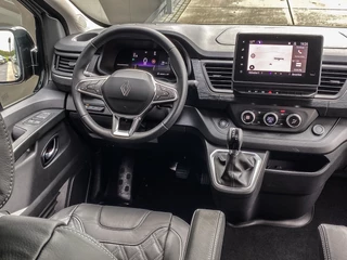 Renault Trafic 2024 - 2.0 dCi 170PK Automaat Dubbele Cabine bild 8